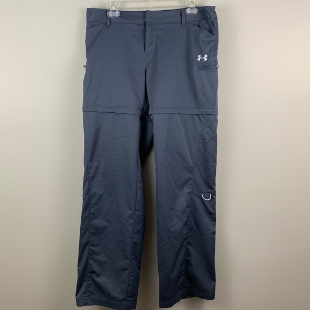 Under Armour semi-fitted heat gear pants